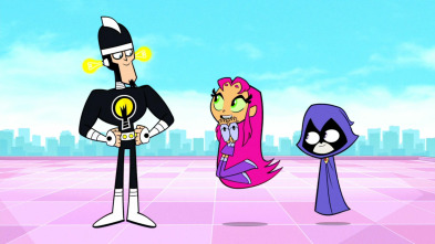 Teen Titans Go! (T1)