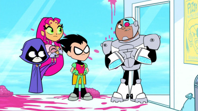 Teen Titans Go! (T1)