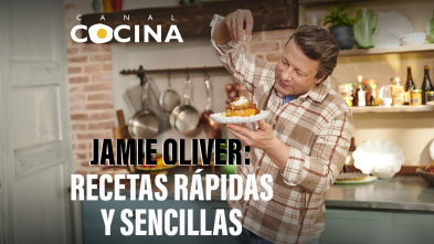 Jamie Oliver: Recetas rápidas y sencillas (T1)