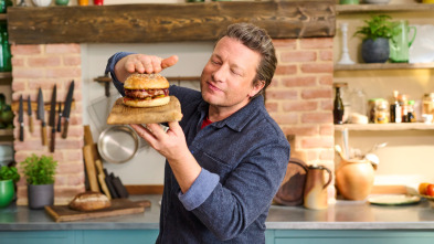 Jamie Oliver:... (T1): Ep.4