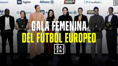 Gala Femenina del Fútbol Europeo