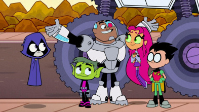 Teen Titans Go! (T5)