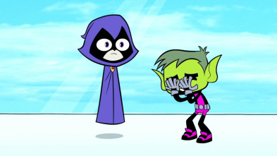 Teen Titans Go! (T2): Agujero bucal