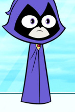 Teen Titans Go! (T2): Agujero bucal