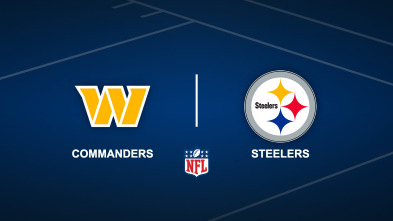 Semana 10: Washington Commanders - Pittsburgh Steelers