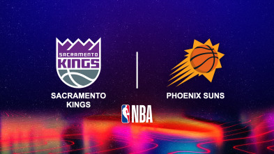 Noviembre: Sacramento Kings - Phoenix Suns