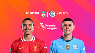 Jornada 13: Liverpool - Manchester City