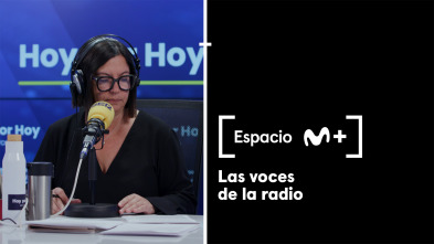 Espacio M+ (T1): Las voces de la radio