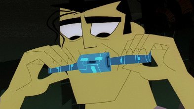 Samurai Jack (T4): Ep.2 XLI