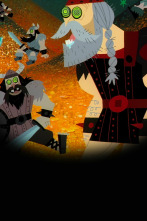 Samurai Jack (T4): Ep.7 XLVI