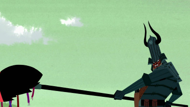 Samurai Jack (T5): Ep.1 XCII