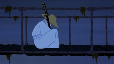 Samurai Jack (T1): Ep.11 XI