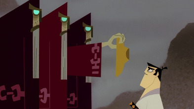 Samurai Jack (T2): Ep.7 XX