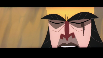 Samurai Jack (T2): Ep.12 XXV