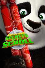 Kung Fu Panda: Los secretos del pergamino