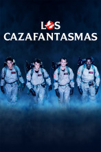 Los Cazafantasmas