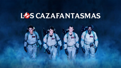 Los Cazafantasmas