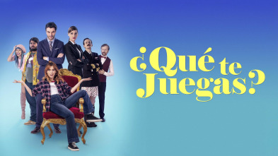 ¿Qué te juegas?