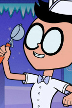 Teen Titans Go! (T7): Dulce venganza