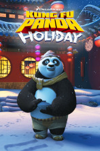 Kung Fu Panda: El festival de invierno