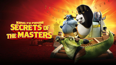 Kung Fu Panda: Los secretos de los maestros