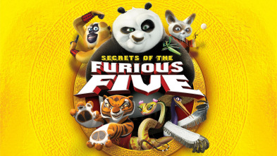 Kung Fu Panda: Los secretos de los Cinco Furiosos