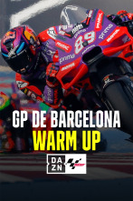 Gran Premio Solidario...: Warm Up