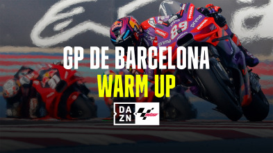 Gran Premio Solidario...: Warm Up