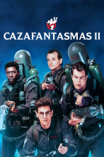 Cazafantasmas II