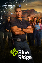 Blue Ridge (T1): Ep.4 El vals de los Apalaches