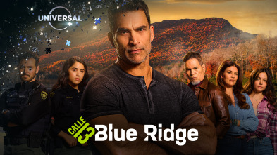 Blue Ridge (T1): Ep.4 El vals de los Apalaches