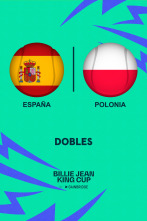 Billie Jean King... (2024): España - Polonia Dobles