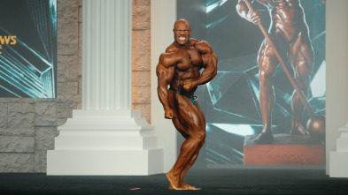 Conquistando Olympia: la historia de Phil Heath