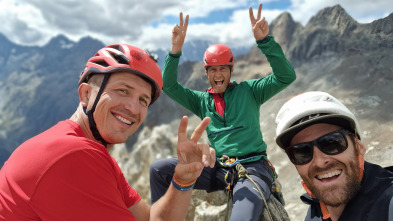 La montaña que llevo dentro