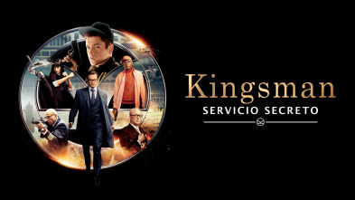 Kingsman: Servicio secreto