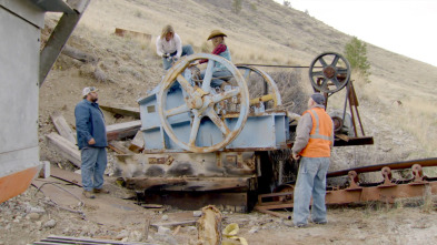 Mi familia vive en Alaska: La montaña del millón de dólares