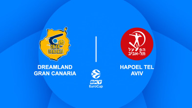 Jornada 13: Dreamland Gran Canaria - Hapoel Tel Aviv