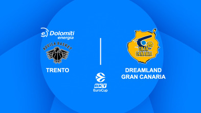 Jornada 10: Trento -  Dreamland Gran Canaria