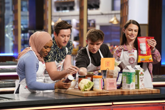 Masterchef (USA) (T14): Ep.9