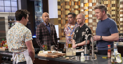 Masterchef (USA) (T14): Ep.14