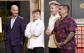 Masterchef (USA) (T14): Ep.16