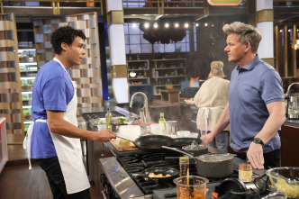 Masterchef (USA) (T14): Ep.17