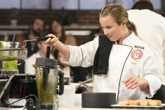 Masterchef (USA) (T14): Ep.18