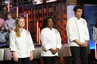 Masterchef (USA) (T14): Ep.19