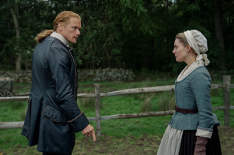 Outlander (T7): Ep.9 Asuntos pendientes