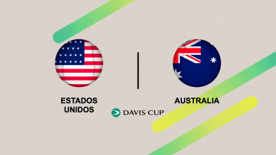 Estados Unidos - Australia. Individual 2