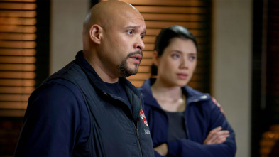 Chicago Fire (T12): Ep.11 Un infiltrado