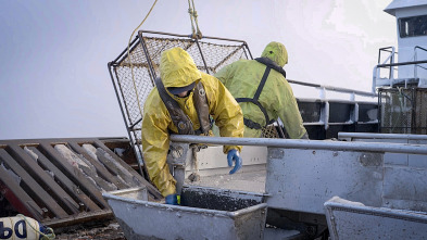 Pesca radical: El guardián de mi hermano