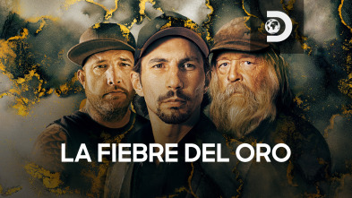 La fiebre del oro (T15)