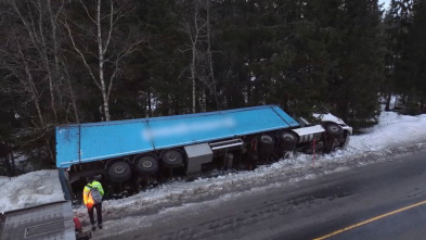 Rescate extremo: Carnicería en el convoy